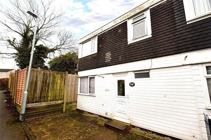 1 Bedroom Property To Rent In Lower Meadow, Harlow, Essex, CM18