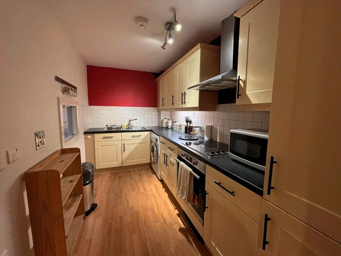 2 Bedroom Flat To Rent In Warstone Lane, Birmingham, B18