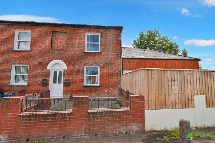 2 Bedroom Terraced House For Sale In Clyst Honiton, Exeter, EX5
