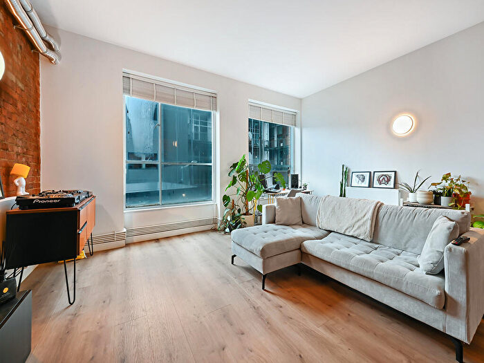 1 Bedroom Apartment To Rent In Ability Plaza, Dalston London, E8