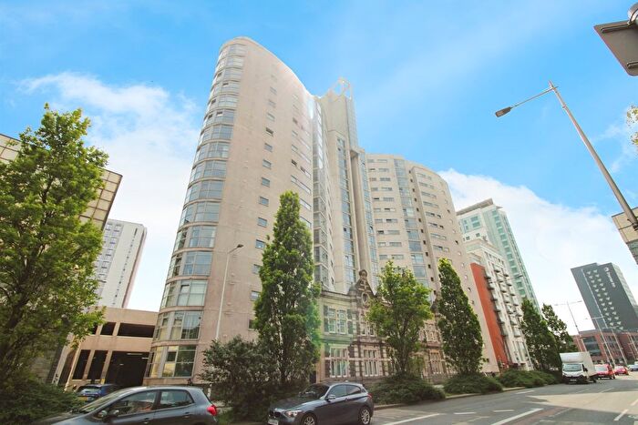 2 Bedroom Flat For Sale In Bute Terrace, Cardiff, CF10