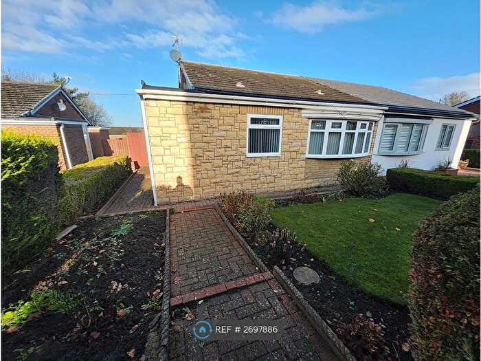 2 Bedroom Bungalow To Rent In Harleston Way, Gateshead, NE10