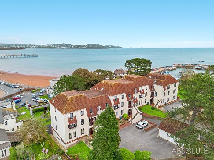 2 Bedroom Flat For Sale In Cleveland Road, Paignton, TQ4