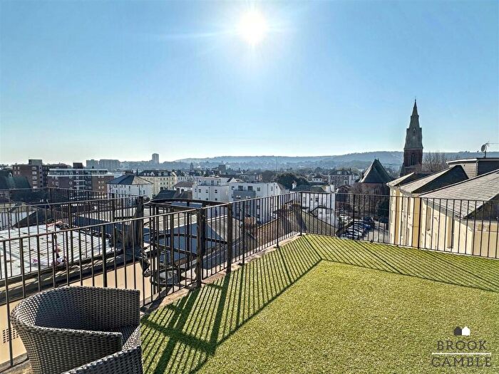 2 Bedroom Apartment For Sale In Sussex Mansions, Cornfield Terrace, Eastbourne, BN21