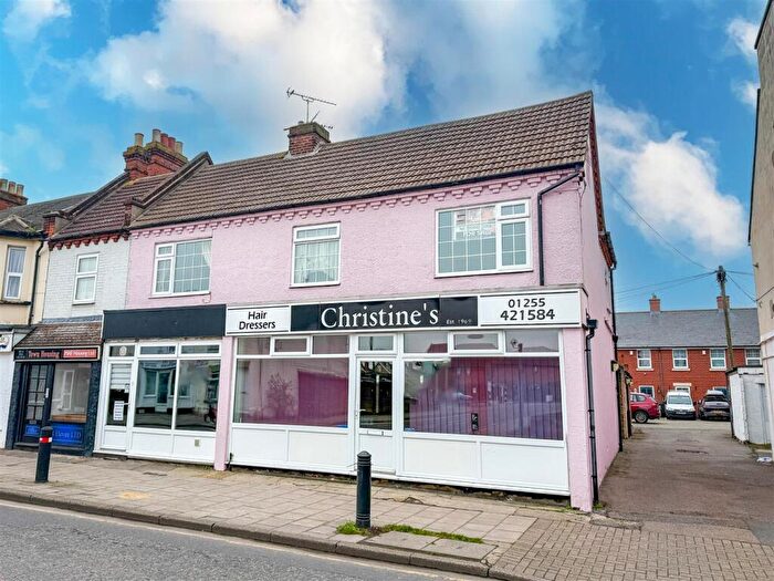 3 Bedroom End Of Terrace House For Sale In Old Road, Clacton-On-Sea, Essex, CO15