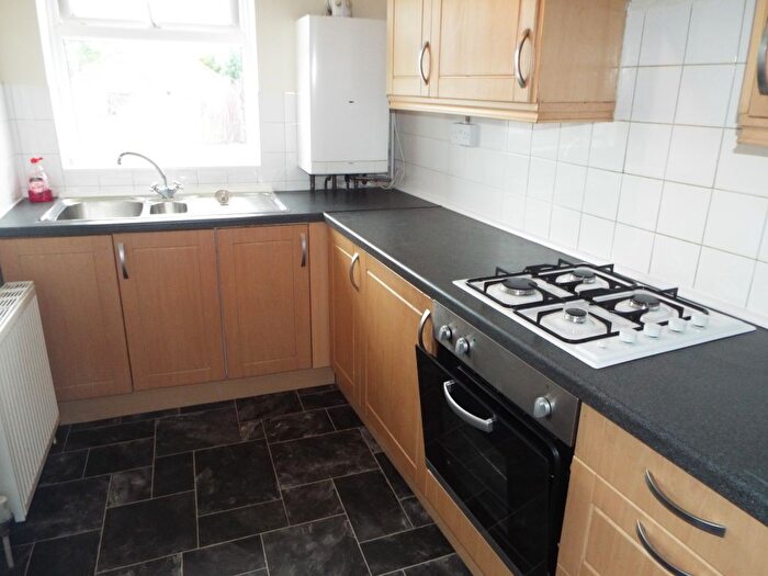 2 Bedroom Flat To Rent In Westonfields Drive, Stoke-On-Trent, ST3