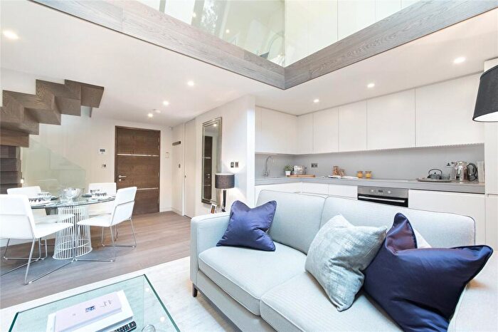 Studio To Rent In Bolton Studios, B Gilston Road, SW10