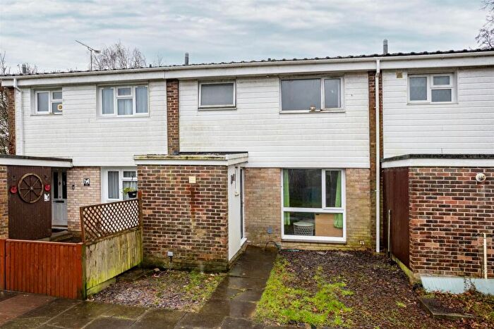 3 Bedroom Terraced House For Sale In Bewbush, RH11