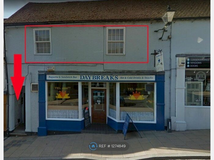 2 Bedroom Flat To Rent In Forehill, Ely CB7