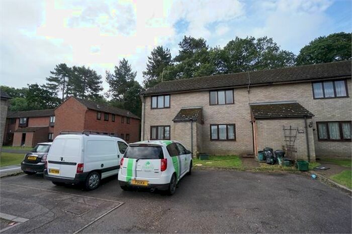 1 Bedroom Flat To Rent In Gazelle Court, Colchester, Essex., CO4