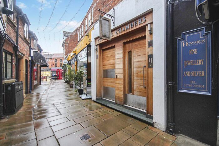 3 Bedroom Flat For Sale In Cooks Alley, Stratford-upon-Avon, Warwickshire, CV37