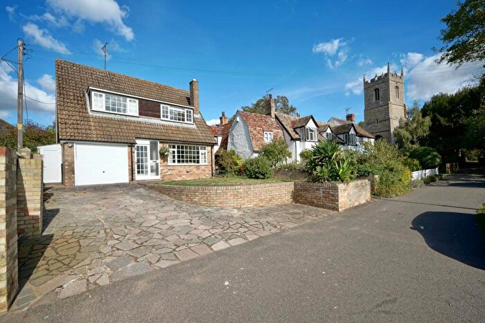 3 Bedroom Detached House For Sale In Church Lane, Hartford, Huntingdon, PE29