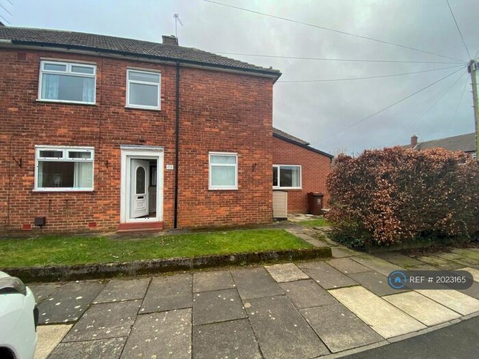 3 Bedroom End Of Terrace House To Rent In Kielder Way, Newcastle Upon Tyne, NE3