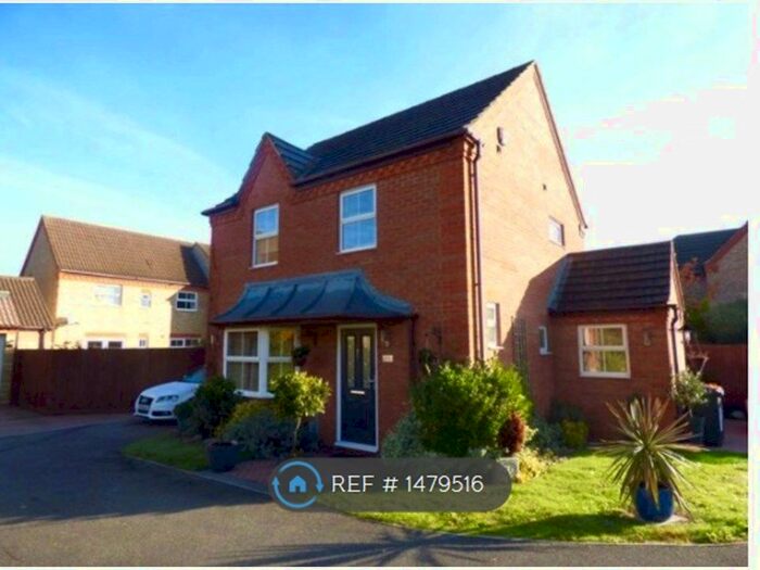 3 Bedroom Detached House To Rent In Meadhook Drive, Bedfordshire, MK45