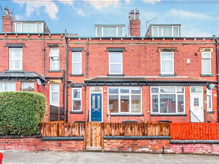 2 Bedroom House To Rent In Berkeley Avenue, Leeds, LS8