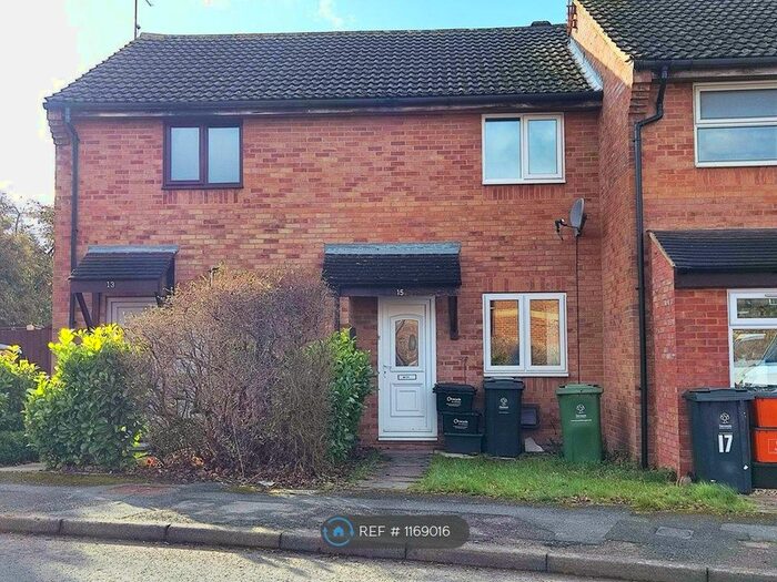 2 Bedroom Terraced House To Rent In Ramleaze Drive, Ramleaze, Swindon SN5