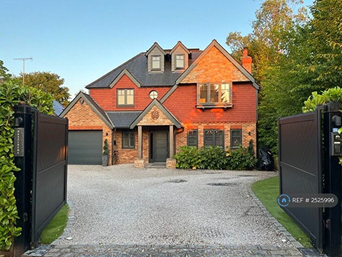 5 Bedroom Detached House To Rent In Hazel Way, Fetcham, Leatherhead, KT22