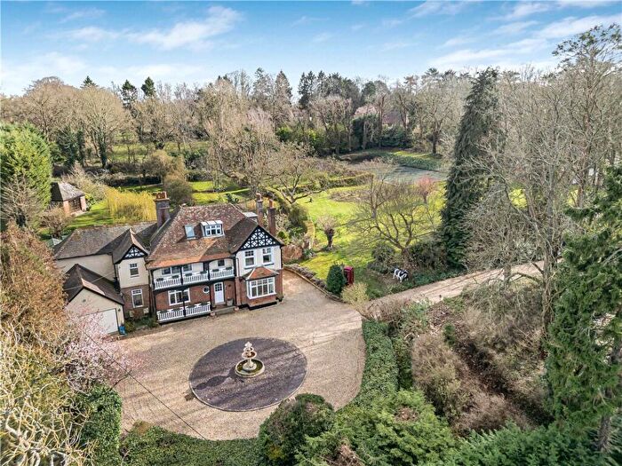 5 Bedroom Detached House For Sale In Hinksey Hill, Oxford, Oxfordshire, OX1