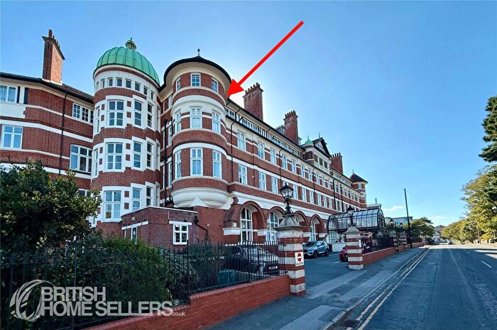 3 Bedroom Penthouse For Sale In Owls Road, Bournemouth, Dorset, BH5
