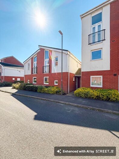 1 Bedroom Terraced House To Rent In Wildhay Brook, Hilton, DE65