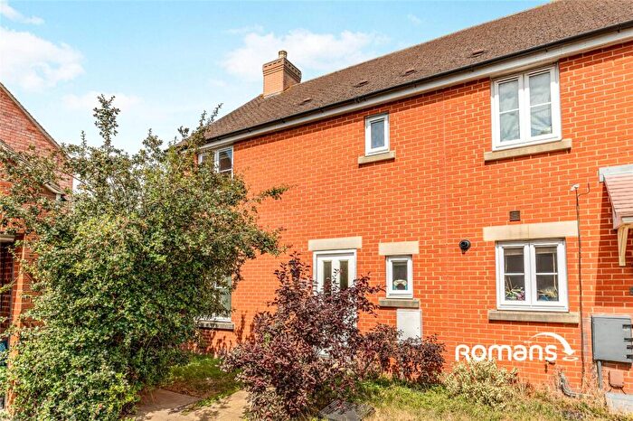 3 Bedroom Terraced House To Rent In Kent Avenue, West Wick, Weston-super-Mare, BS24