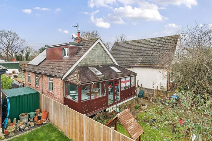 4 Bedroom Detached Bungalow For Sale In Riverside, Egham, Surrey, TW20