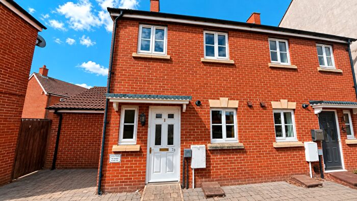 2 Bedroom End Terrace House To Rent In Longridge Way, Weston-Super-Mare, BS24