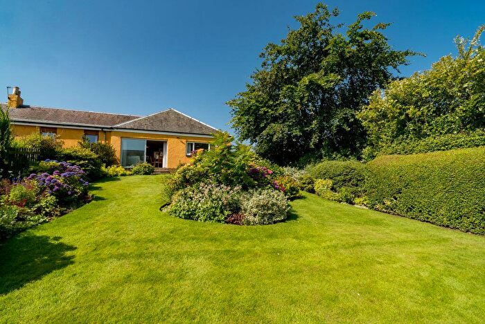 3 Bedroom Semi-Detached House For Sale In Stoneyhill Avenue, Musselburgh, East Lothian, EH21