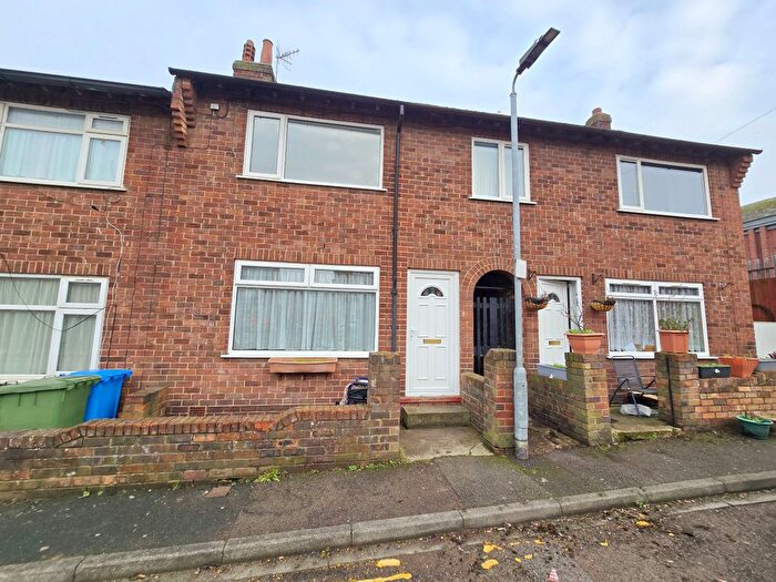 2 Bedroom Terraced House To Rent In Providence Place, Scarborough, YO11