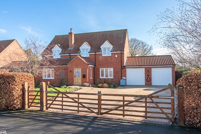 4 Bedroom Detached House For Sale In Hickling, NR12