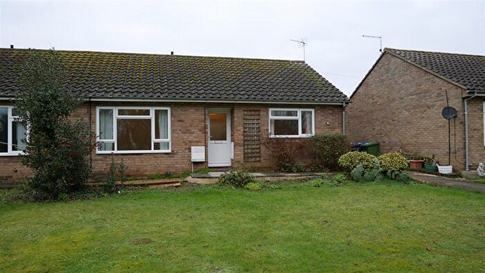 2 Bedroom Bungalow To Rent In Rectory Road, Bluntisham, PE28