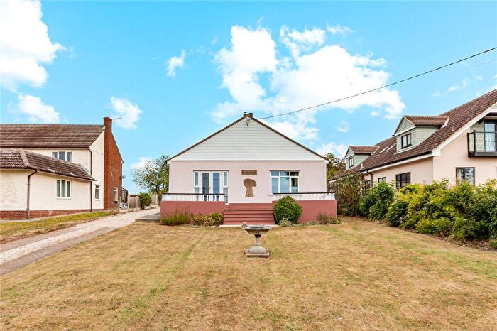 3 Bedroom Detached Bungalow For Sale In Fambridge Road, Althorne, Chelmsford, Essex, CM3