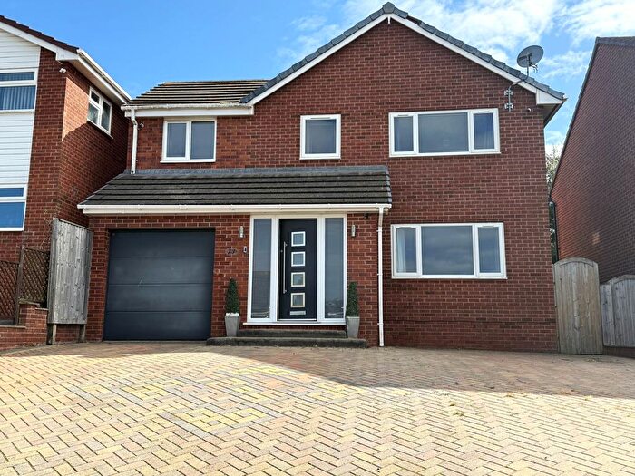 5 Bedroom Detached House For Sale In Maple Drive, Exmouth, EX8