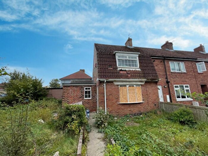 3 Bedroom End Of Terrace House For Sale In Shinwell Terrace, Wheatley Hill, Durham, DH6
