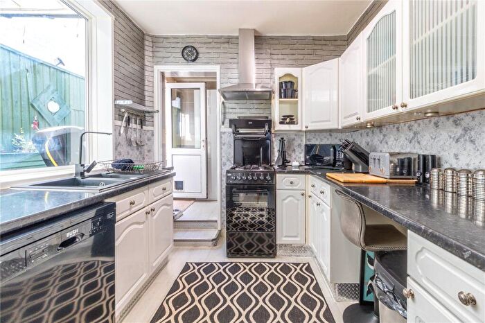 3 Bedroom Terraced House For Sale In Sandy Park Road, Brislington, Bristol, BS4
