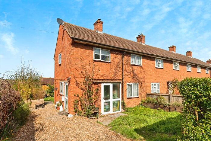 2 Bedroom End Of Terrace House For Sale In Ashwell Street, Ashwell, Baldock, SG7