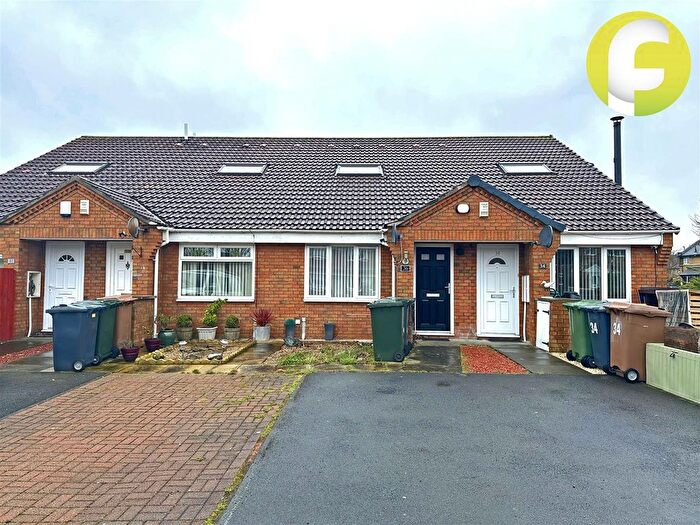 1 Bedroom Terraced Bungalow To Rent In Northumbrian Way, North Shields, NE29