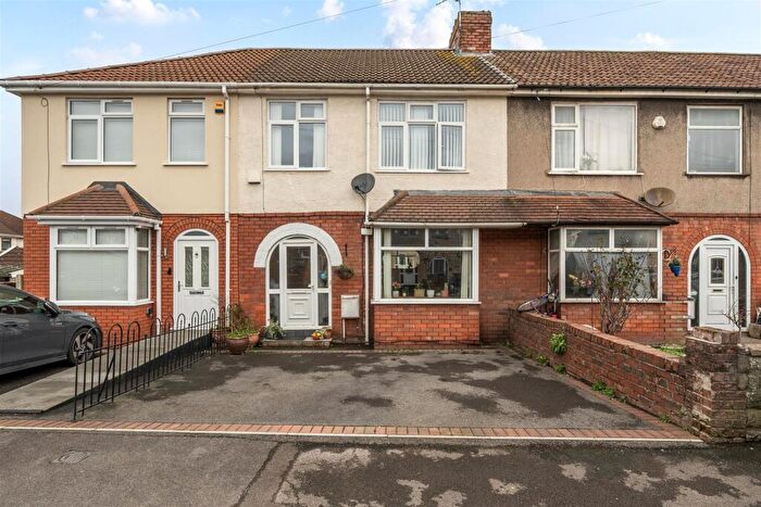 3 Bedroom Terraced House For Sale In Tyning Road, Bristol, BS3