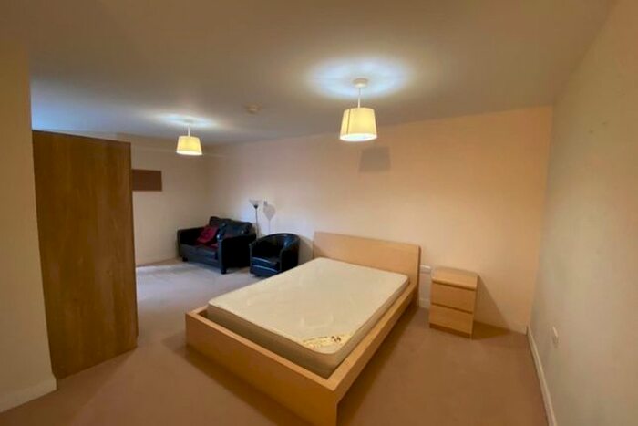 Studio To Rent In Princess Way, Excelsior Building, City Centre, Swansea, SA1