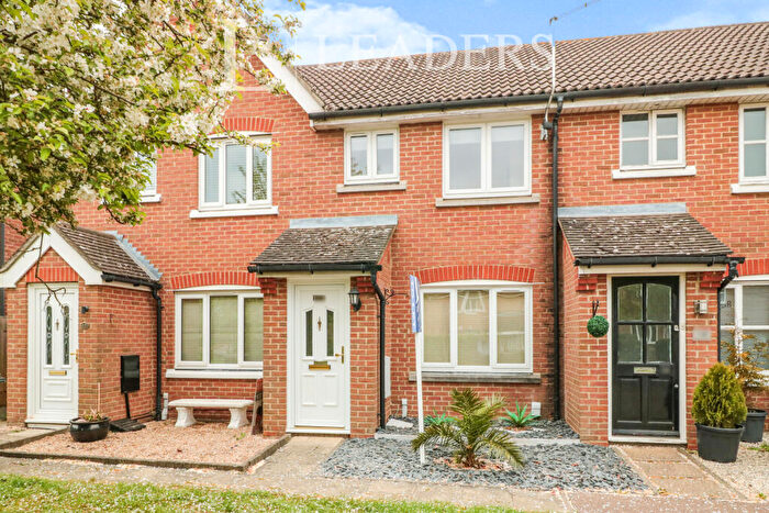 2 Bedroom Terraced House To Rent In Rushton Grove, Church Langley, CM17