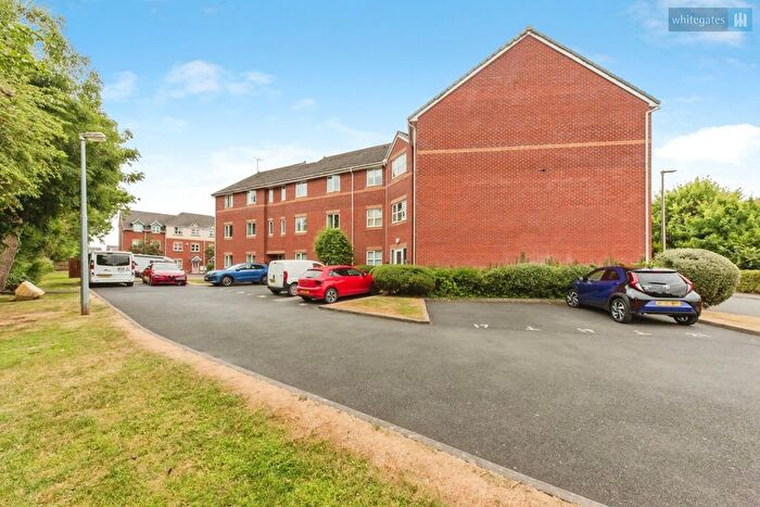 1 Bedroom Detached House For Sale In Stanyer Court, Nantwich, Cheshire, CW5