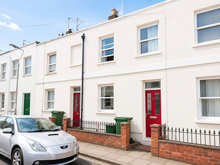 2 Bedroom Terraced House To Rent In Burton Street, Cheltenham, Gloucestershire, GL50