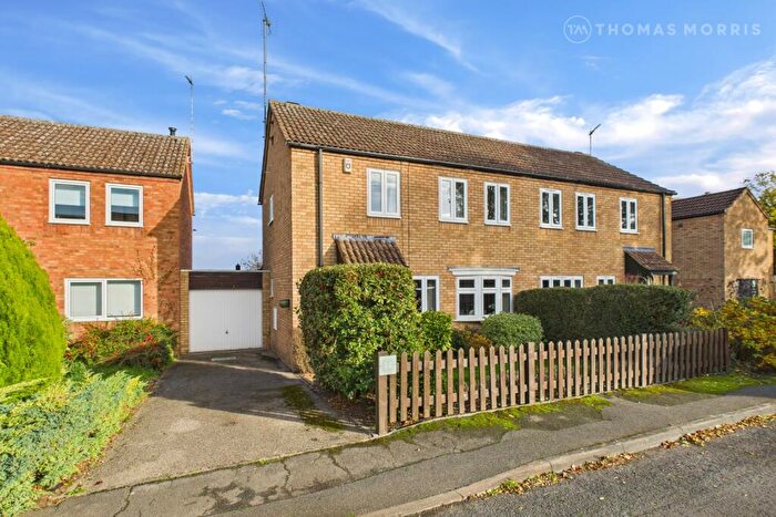3 Bedroom Semi Detached House For Sale In Ryecroft Lane, Fowlmere, Royston, Cambridgeshire, SG8