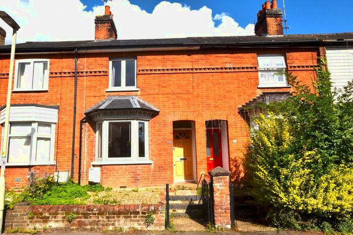 3 Bedroom Terraced House To Rent In Southmill Road, Bishop's Stortford, CM23