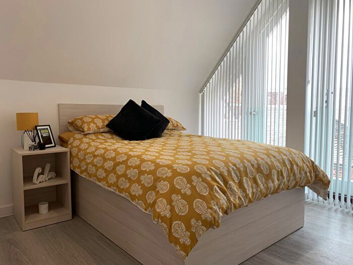 Studio To Rent In Havelock Street, Canterbury, CT1