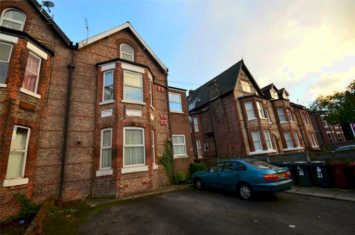 1 Bedroom Apartment To Rent In Old Lansdowne Road, Didsbury, Manchester, Manchester, M20