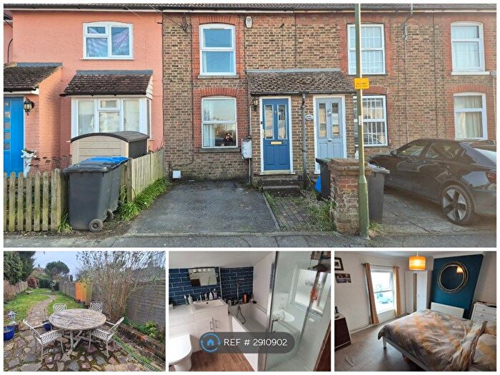 2 Bedroom Terraced House To Rent In West Street, Burgess Hill, RH15