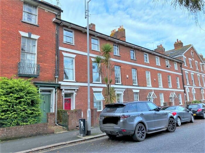 6 Bedroom Terraced House To Rent In Longbrook Street, Exeter, EX4