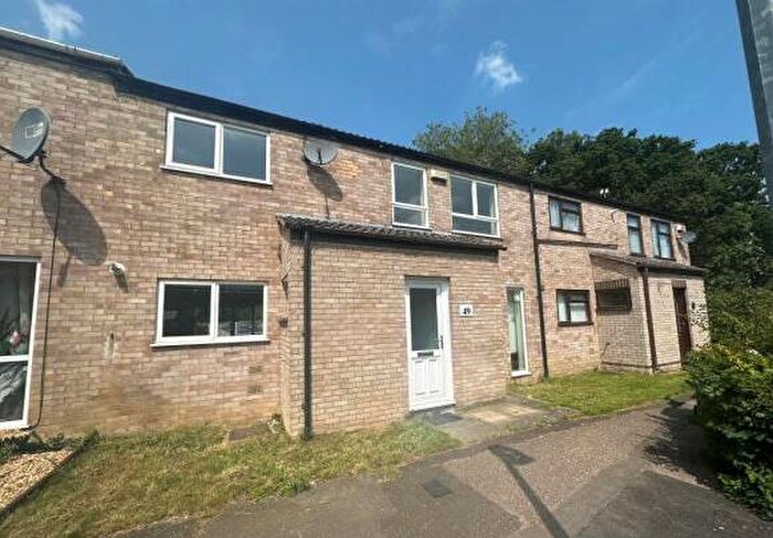 3 Bedroom House To Rent In Eyrescroft, Bretton, Peterborough, PE3
