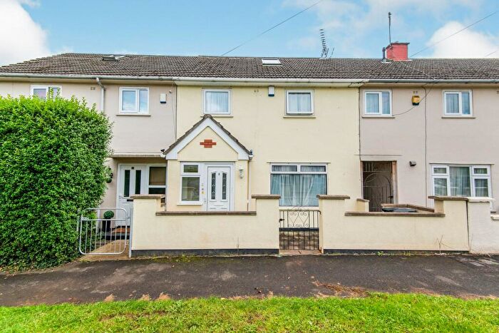 4 Bedroom Terraced House To Rent In Okebourne Close, Brentry, Bristol, BS10